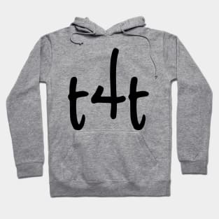 t4t Hoodie